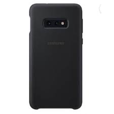Capinha para Samsung S10E - Capinhas para Celular - preta - Central - unidade            Cod. CP SM S10E